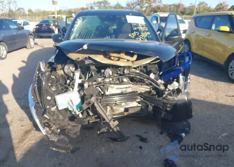 2023 Nissan Kicks S Xtronic Cvt z USA, uszkodzony, nr VIN 3N1CP5BV4PL572980